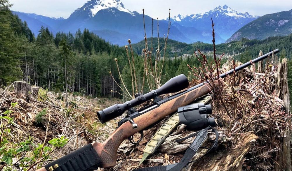 How to Start Hunting