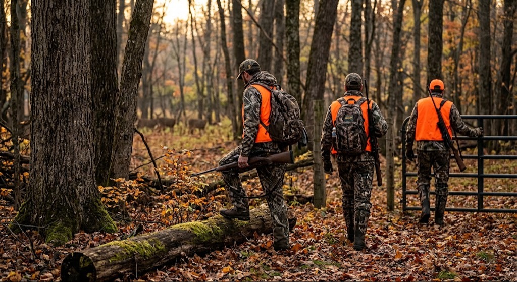 Hunting Etiquette