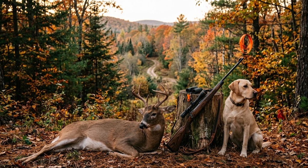 Hunting Facts