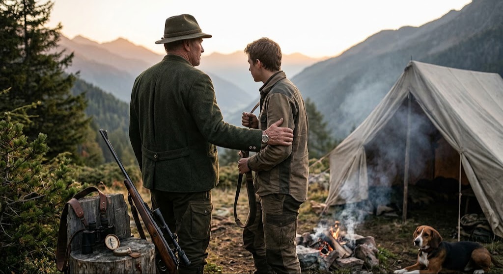 Hunting Traditions