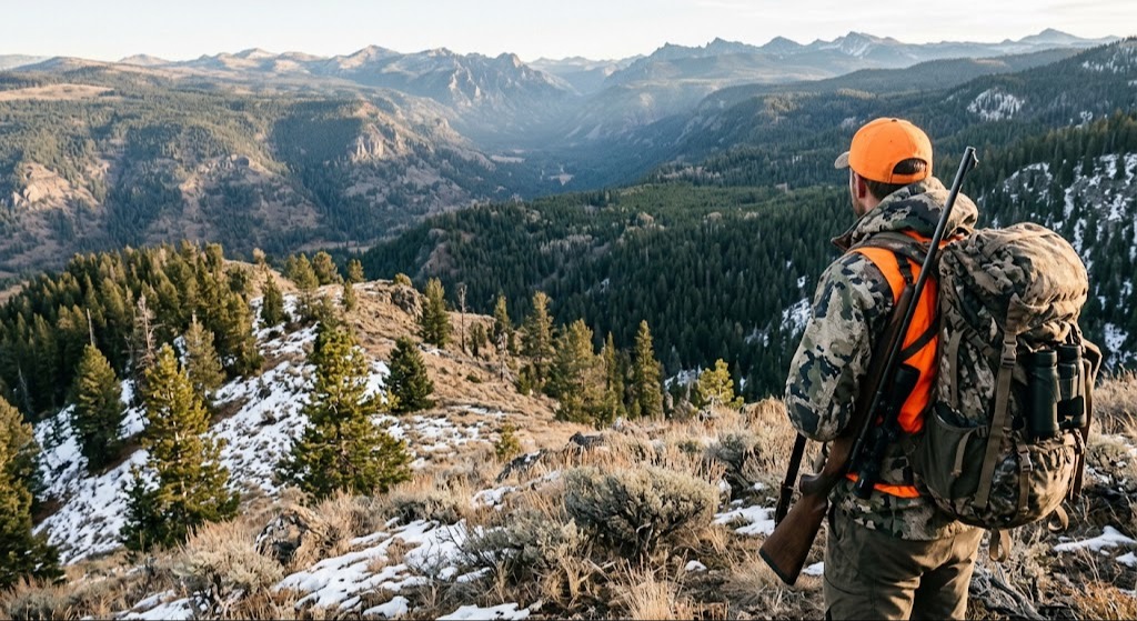 Public Land Hunting